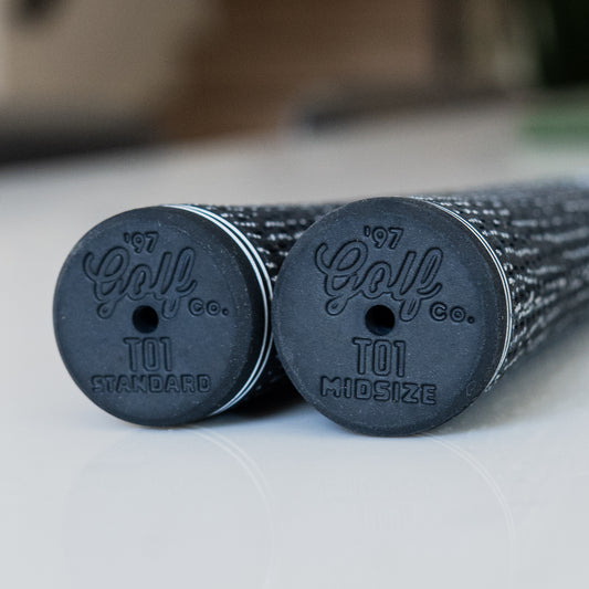 T01 Cord Grip | Black | Panda Cord Collection