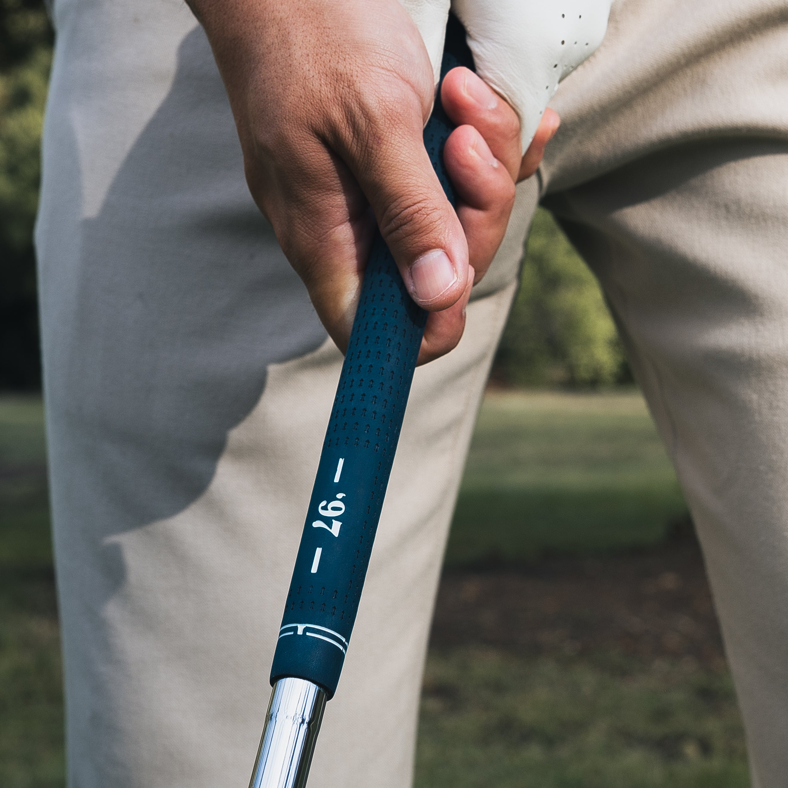 TW97 Tour Grip | Overcast Blue | Edgewood Collection – '97 Golf Co.