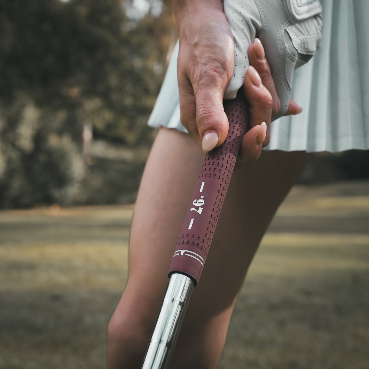 TW97 Tour Grip | Redwood | Edgewood Collection