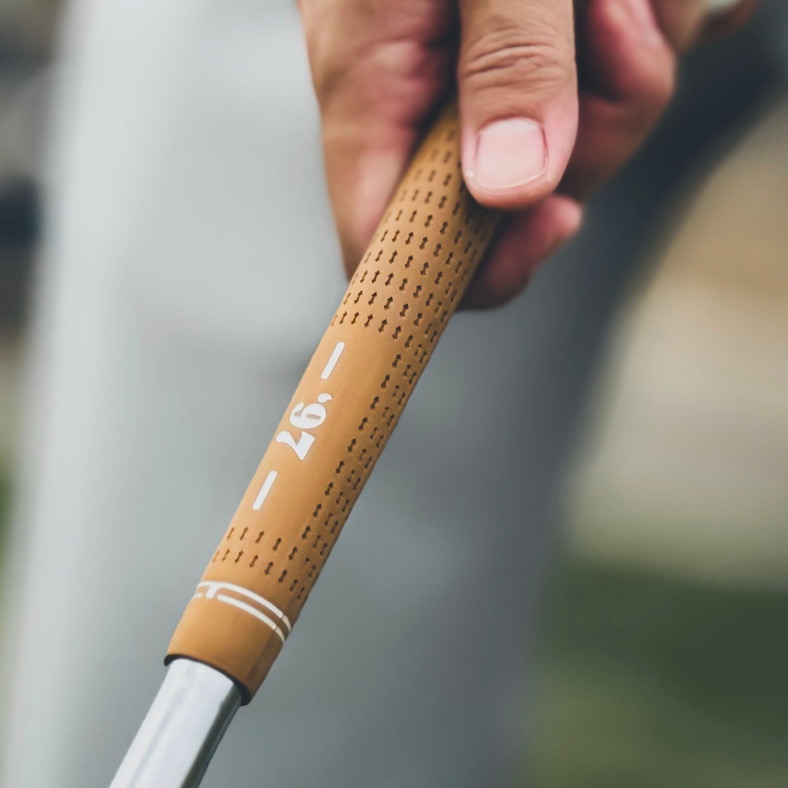 TW97 Tour Grip | Sandstone | Edgewood Collection – '97 Golf Co.
