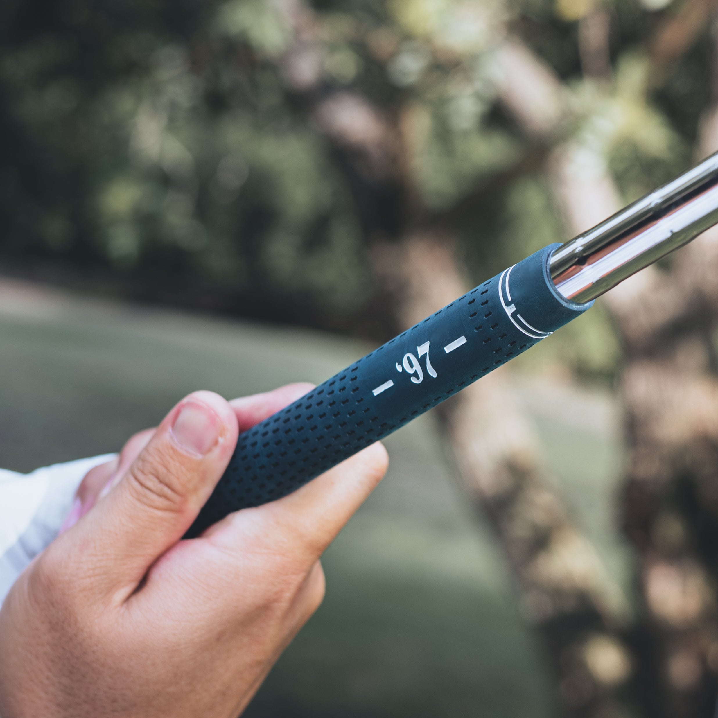 TW97 Tour Grip | Overcast Blue | Edgewood Collection – '97 Golf Co.