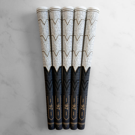 J25 Hybrid Grip | Shiro | Kiba Collection