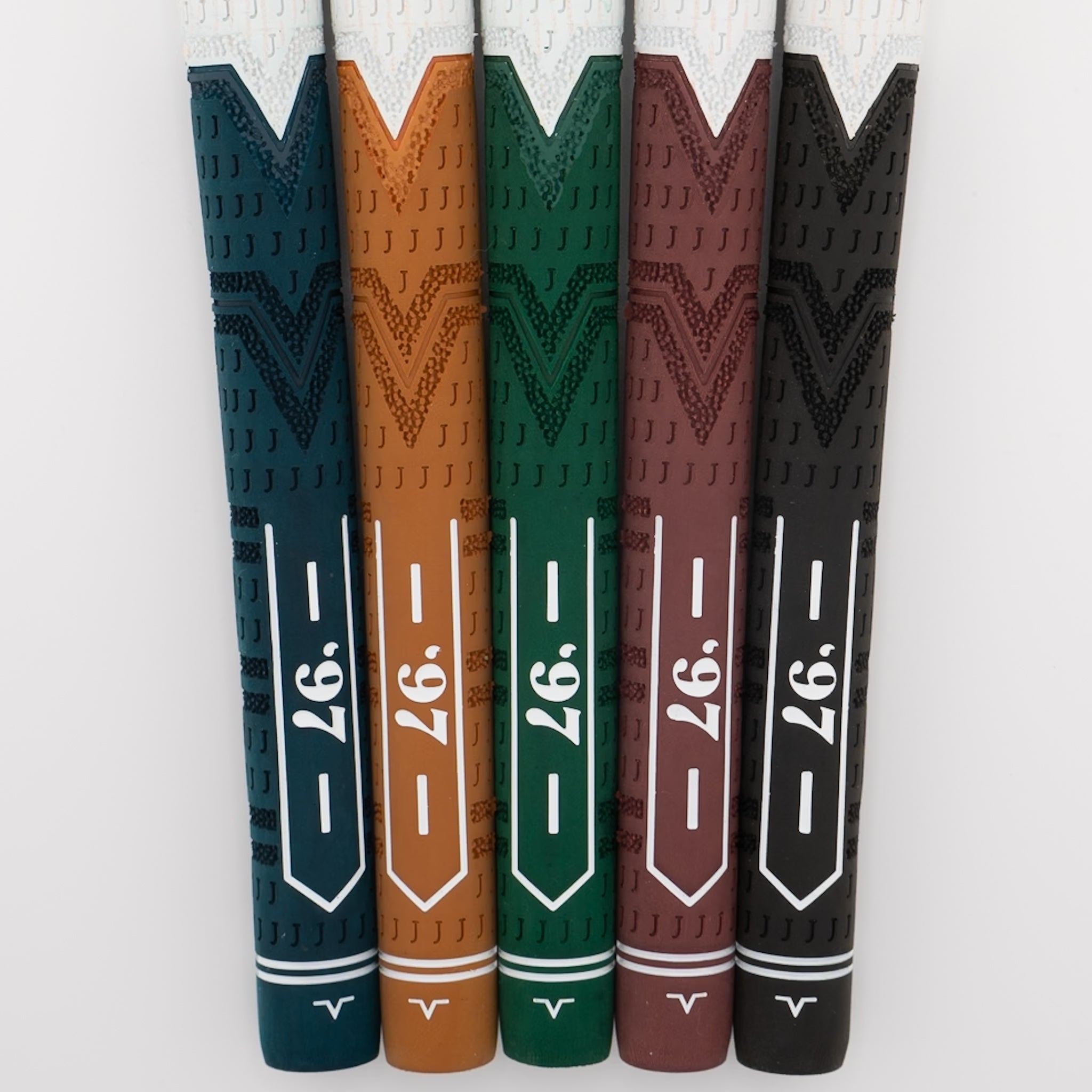 J25 Hybrid Grip | Harbor | Links Collection – '97 Golf Co.
