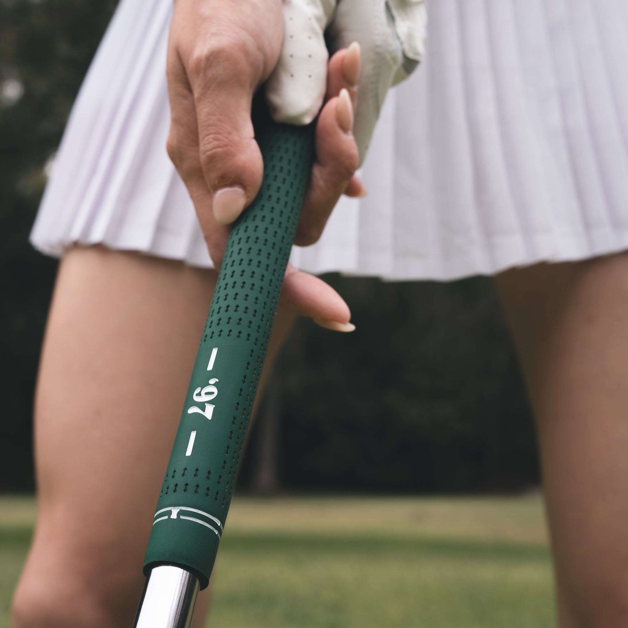 TW97 Tour Grip | Evergreen | Edgewood Collection – '97 Golf Co.
