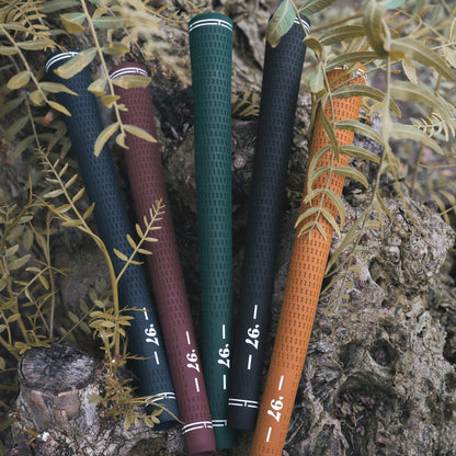 TW97 Tour Grips Edgewood Multipack [5 Pack]