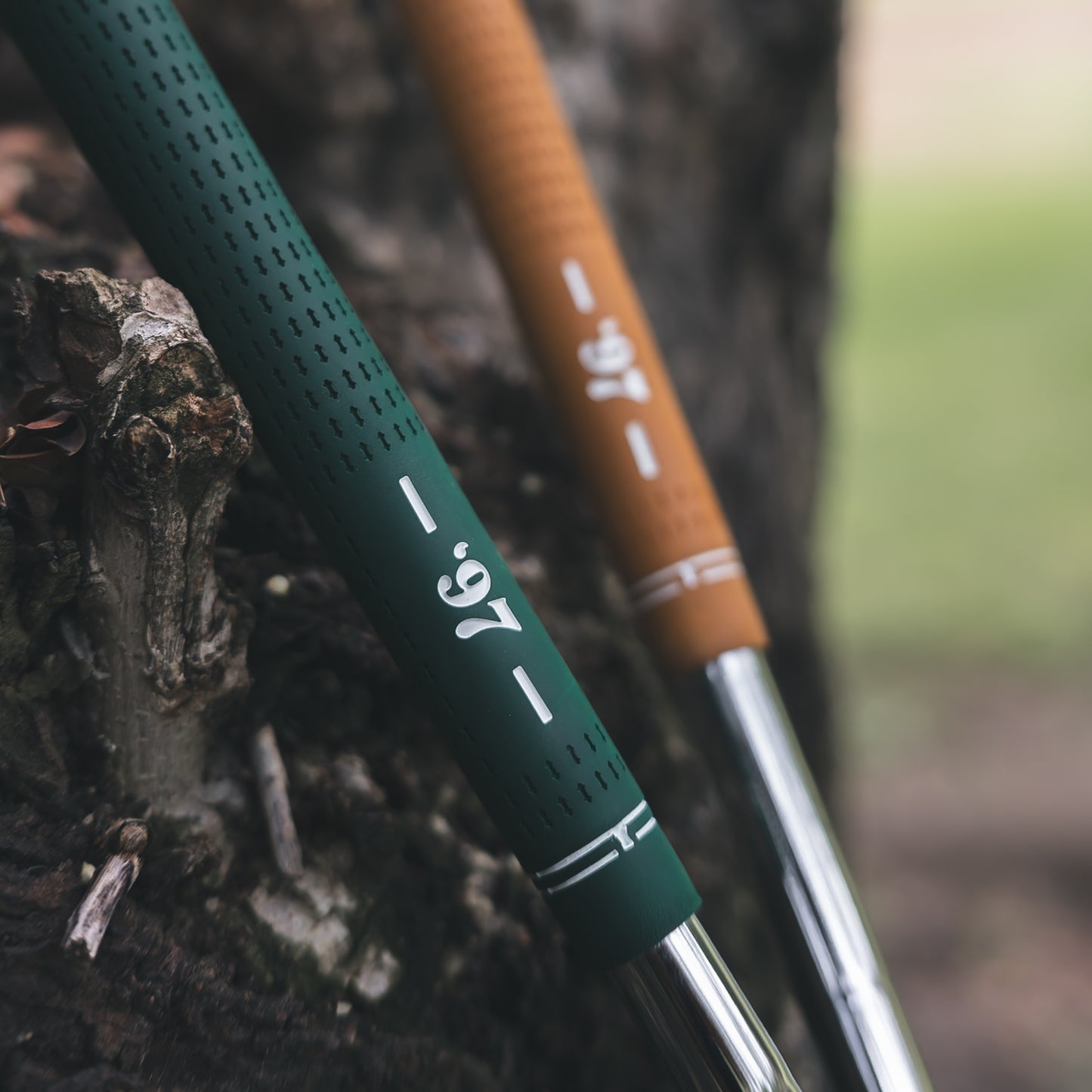 TW97 Tour Grips in Evergreen [13 Pack]