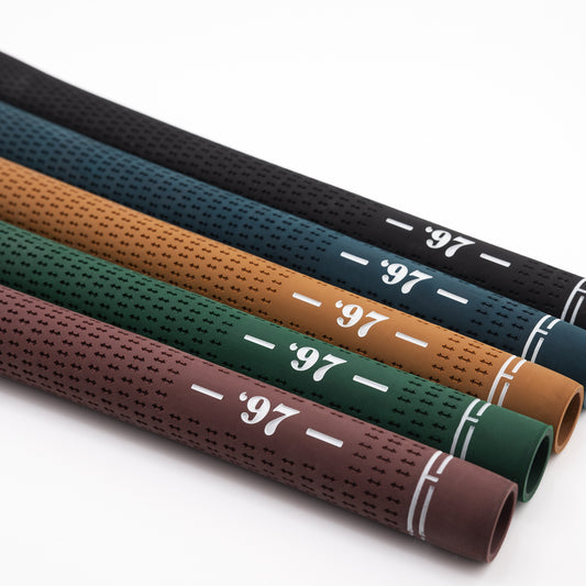 TW97 Tour Grips Edgewood Multipack [5 Pack]