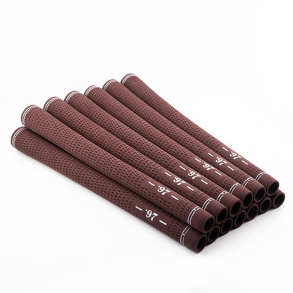 TW97 Tour Grips in Redwood [13 Pack]
