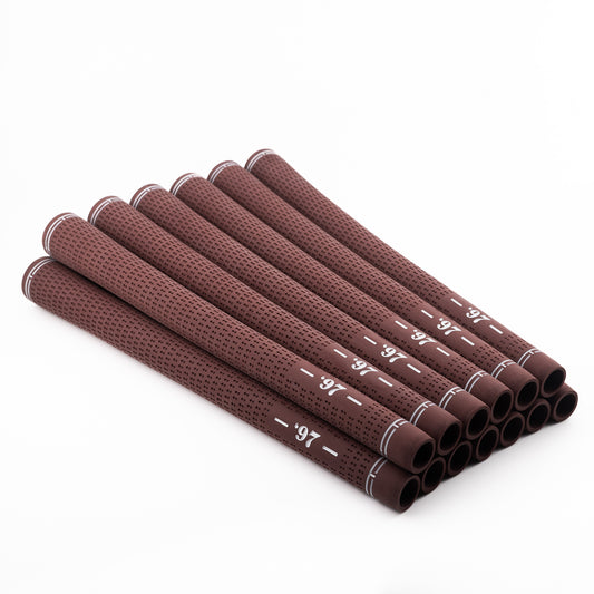 TW97 Tour Grips in Redwood [13 Pack]