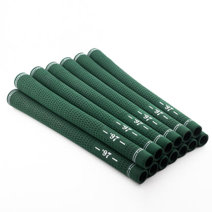 TW97 Tour Grips in Evergreen [13 Pack]