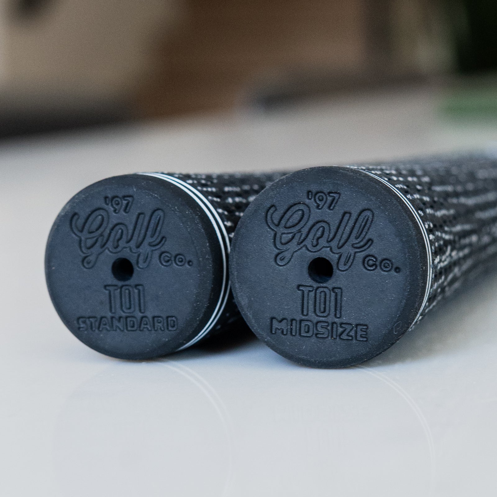 T01 Cord Grip | Black | Panda Cord Collection