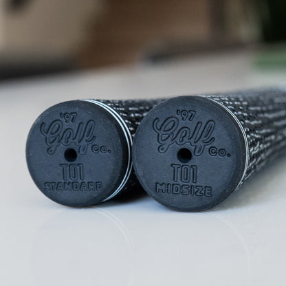 T01 Cord Grip | Black | Panda Cord Collection
