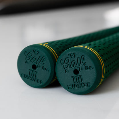 T01 Tour Grip | Sunday Green | Tournament Collection