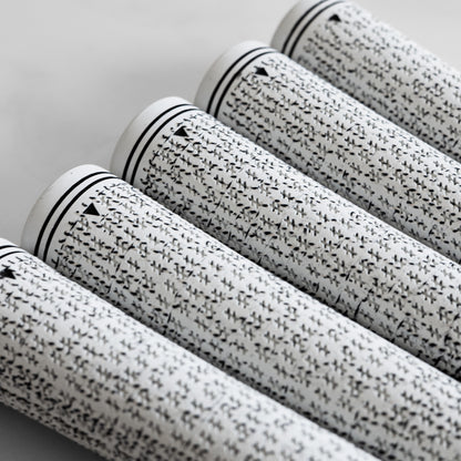 T01 Cord Grip | White | Panda Cord Collection