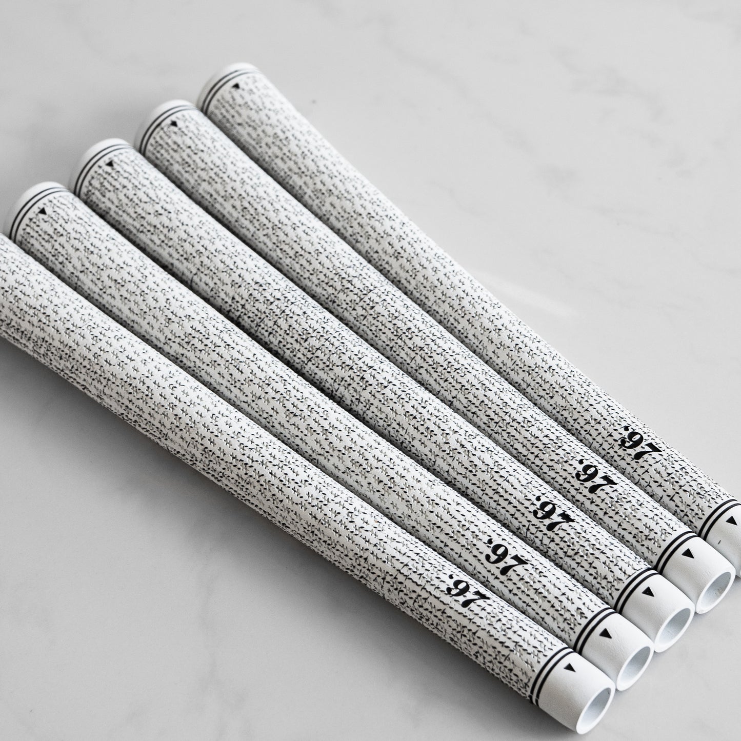 T01 Cord Grip | White | Panda Cord Collection