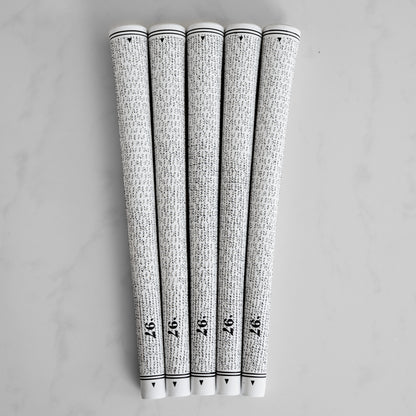 T01 Cord Grip | White | Panda Cord Collection