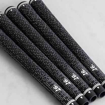T01 Cord Grip | Black | Panda Cord Collection