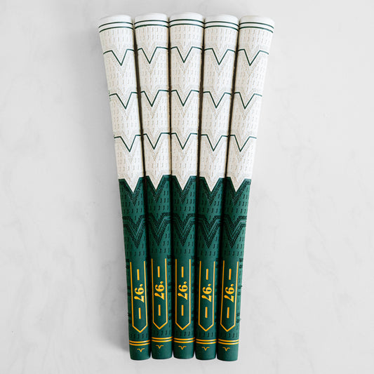 J25 Hybrid Grip | Sunday Green | Tournament Collection