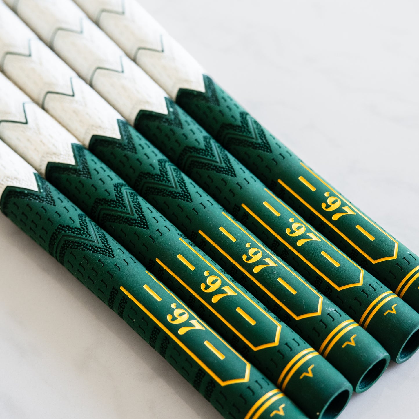 J25 Hybrid Grip | Sunday Green | Tournament Collection