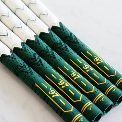 J25 Hybrid Grip | Sunday Green | Tournament Collection