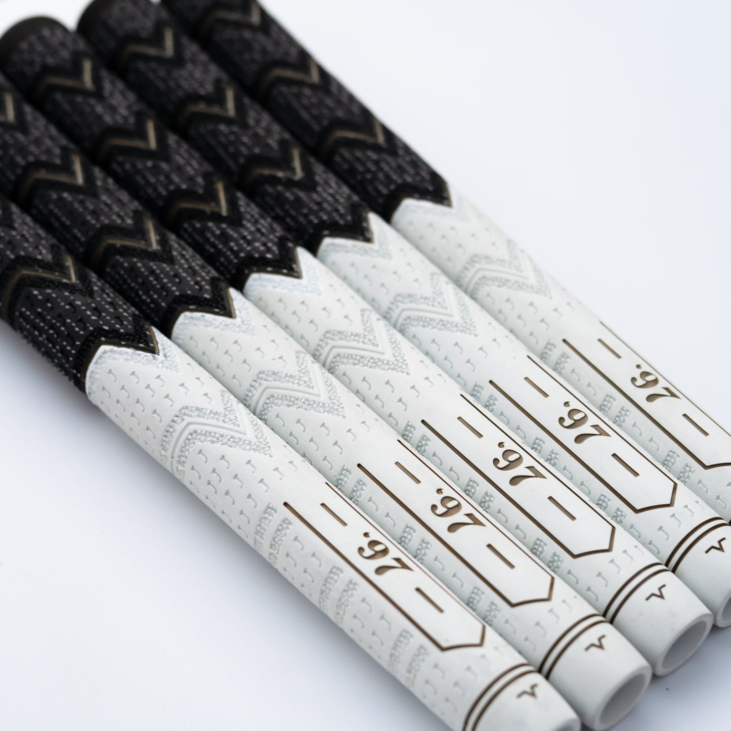 J25 Hybrid Grip | Kuro | Kiba Collection