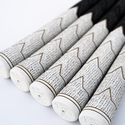 J25 Hybrid Grip | Shiro | Kiba Collection