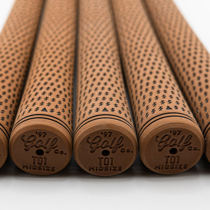 T01 Tour Grip | Terra | Field Collection
