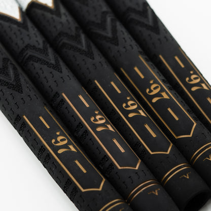 J25 Hybrid Grip | Shiro | Kiba Collection