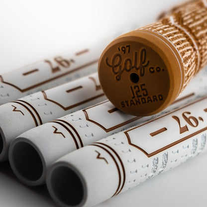 J25 Hybrid Grip | Amber | Links II Collection