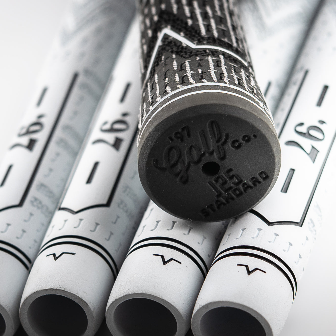 J25 Hybrid Grip | Granite | Links II Collection