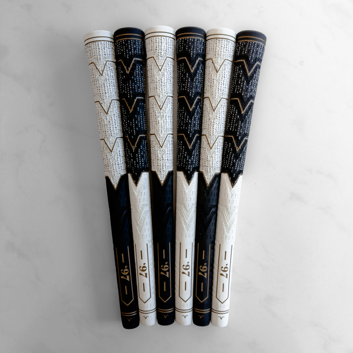 J25 Hybrid Grip | Kuro | Kiba Collection