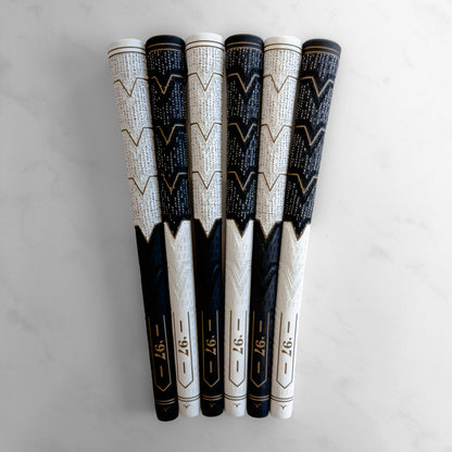 J25 Hybrid Grip | Kuro | Kiba Collection