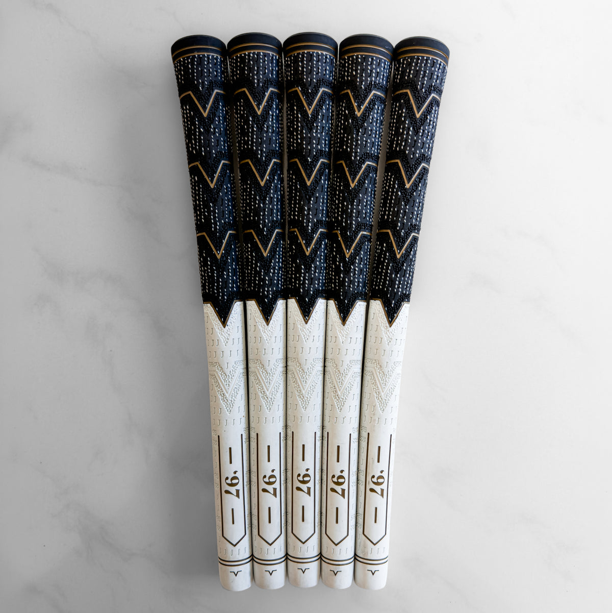 J25 Hybrid Grip | Kuro | Kiba Collection