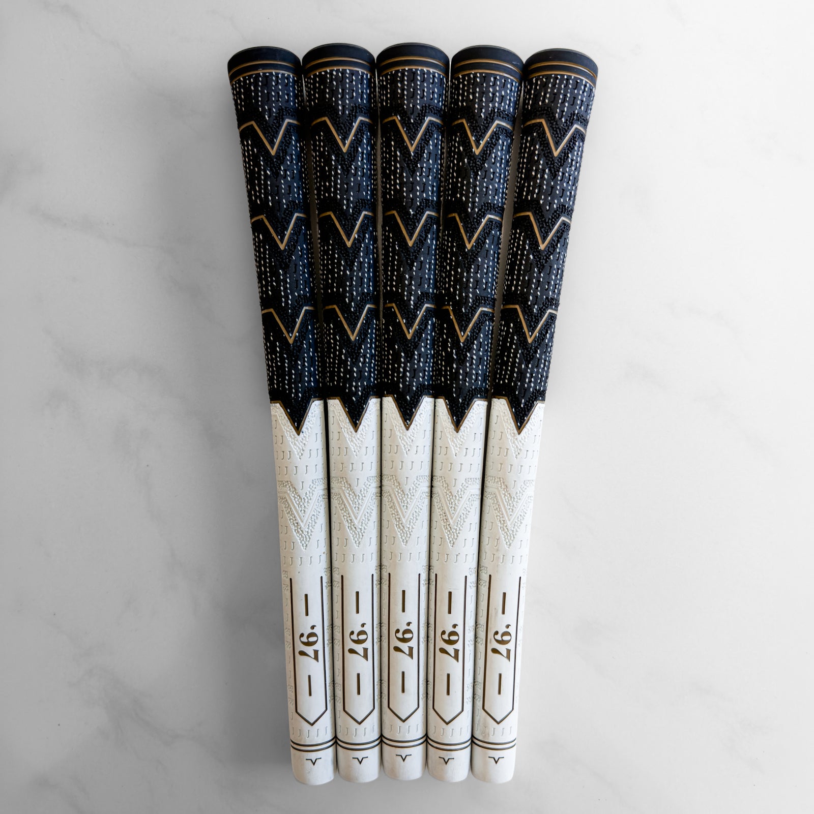 J25 Hybrid Grip | Kuro | Kiba Collection