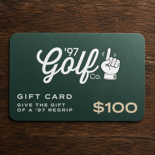 '97 Golf Co. E-Gift Card