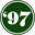 '97 Golf Co. Premium Golf Grips logo