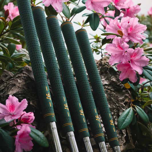 T01 Tour Grip | Sunday Green | Tournament Collection
