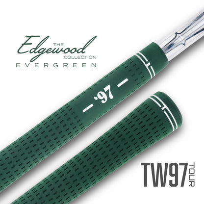 TW97 Tour Grip | Evergreen | Edgewood Collection
