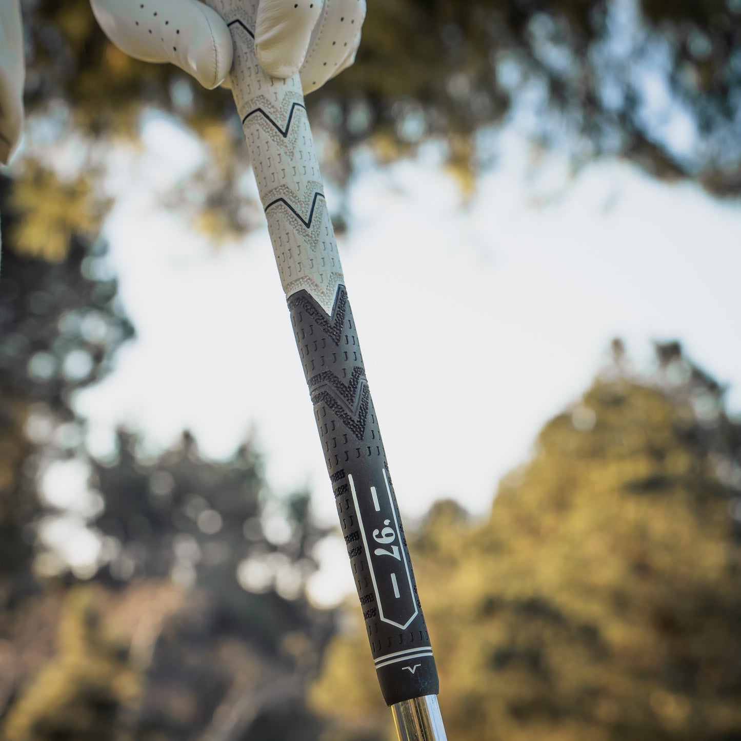 J25 Hybrid Grip | Granite | Links Collection