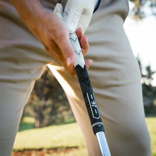 J25 Hybrid Grip | Granite | Links Collection
