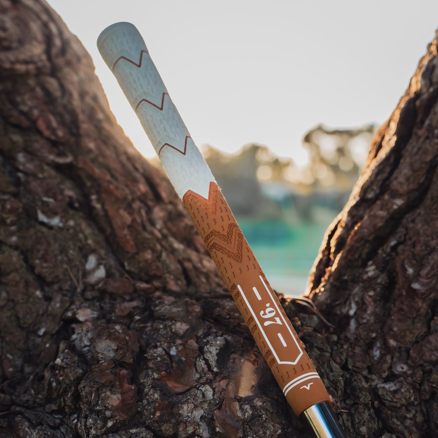 J25 Hybrid Grip | Amber | Links Collection