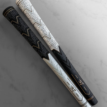 J25 Hybrid Grip | Shiro | Kiba Collection
