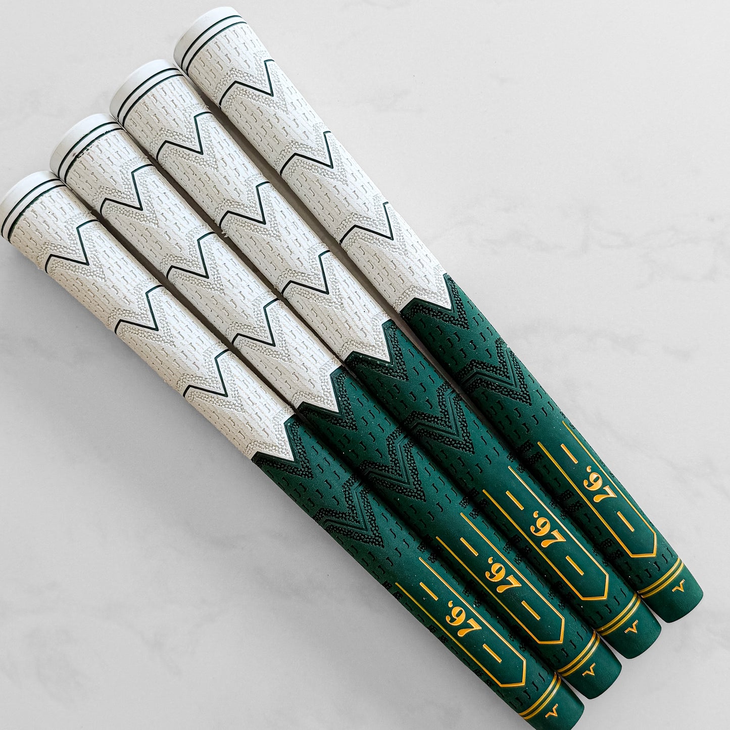 J25 Hybrid Grip | Sunday Green | Tournament Collection