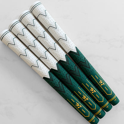 J25 Hybrid Grip | Sunday Green | Tournament Collection