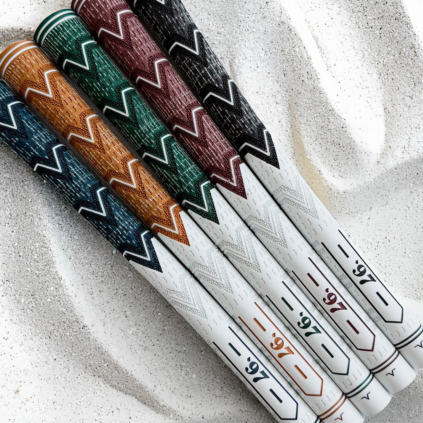 J25 Hybrid Grip | Granite | Links II Collection