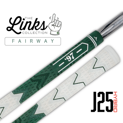 J25 Hybrid Grip | Fairway | Links Collection