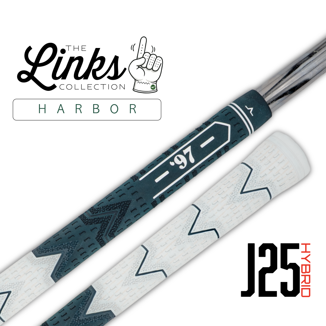 J25 Hybrid Grip | Harbor | Links Collection