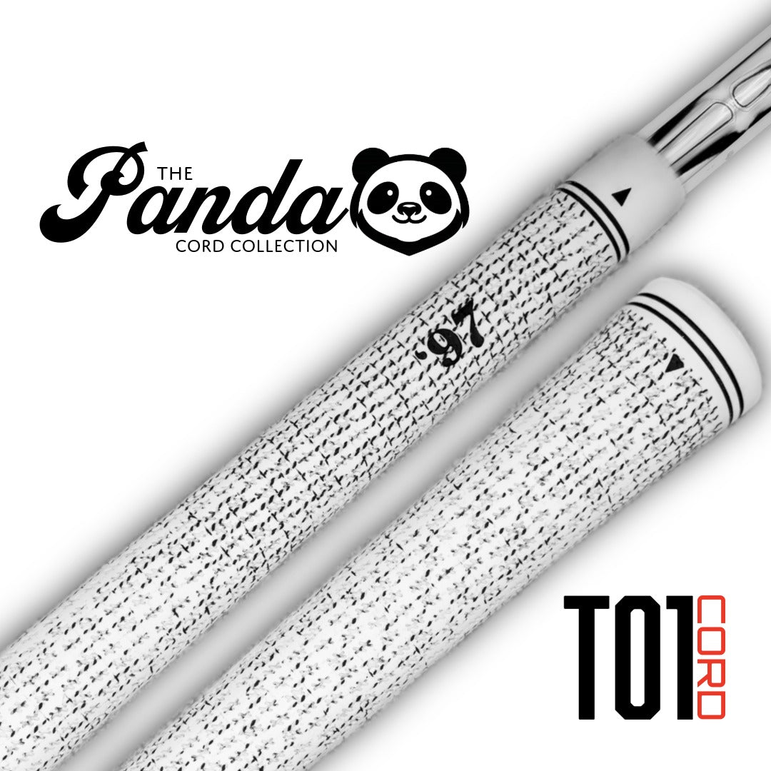 T01 Cord Grip | White | Panda Cord Collection