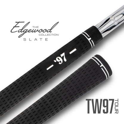 TW97 Tour Grip | Slate | Edgewood Collection