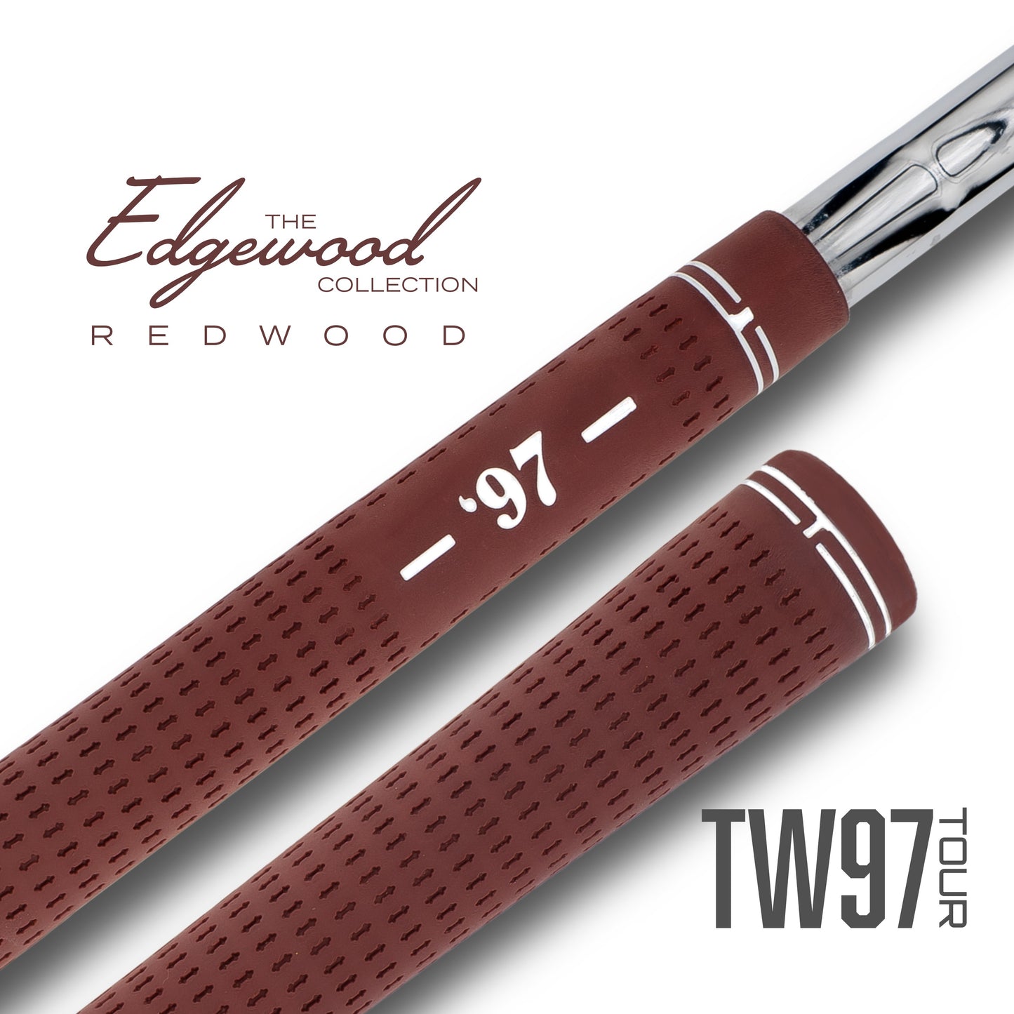 TW97 Tour Grip | Redwood | Edgewood Collection